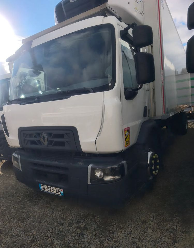 Renault Gama D 18.280 rama do zabudowy poduszka - الشاسيه شاحنة: صور 2 Renault Gama D 18.280 rama do zabudowy poduszka - الشاسيه شاحنة: صور 2