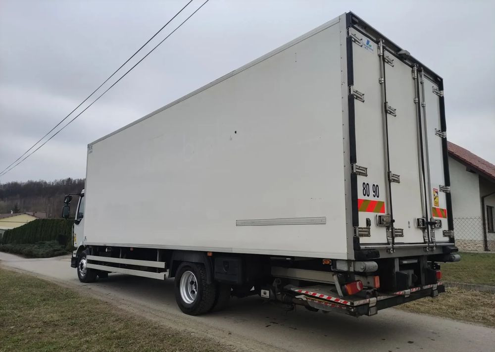 Renault Midlum 270.16 Dxi rama do zabudowy poduszka blokada klima 8 biegów - الشاسيه شاحنة: صور 5 Renault Midlum 270.16 Dxi rama do zabudowy poduszka blokada klima 8 biegów - الشاسيه شاحنة: صور 5
