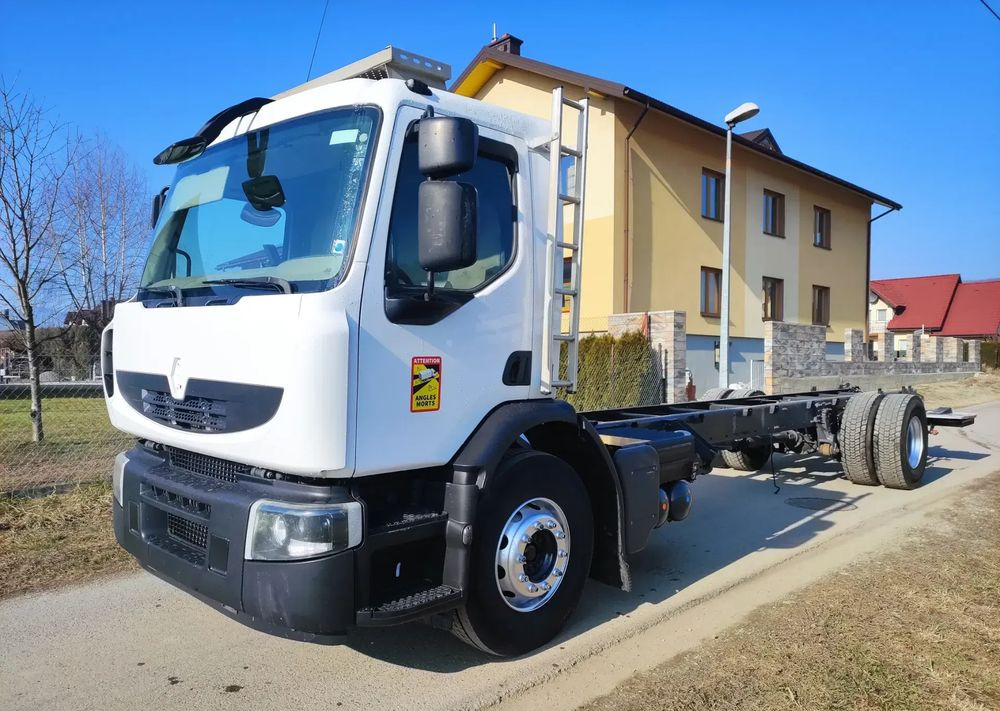 Renault Renault Premium 18.310 rama do zabudowy - الشاسيه شاحنة: صور 1 Renault Renault Premium 18.310 rama do zabudowy - الشاسيه شاحنة: صور 1