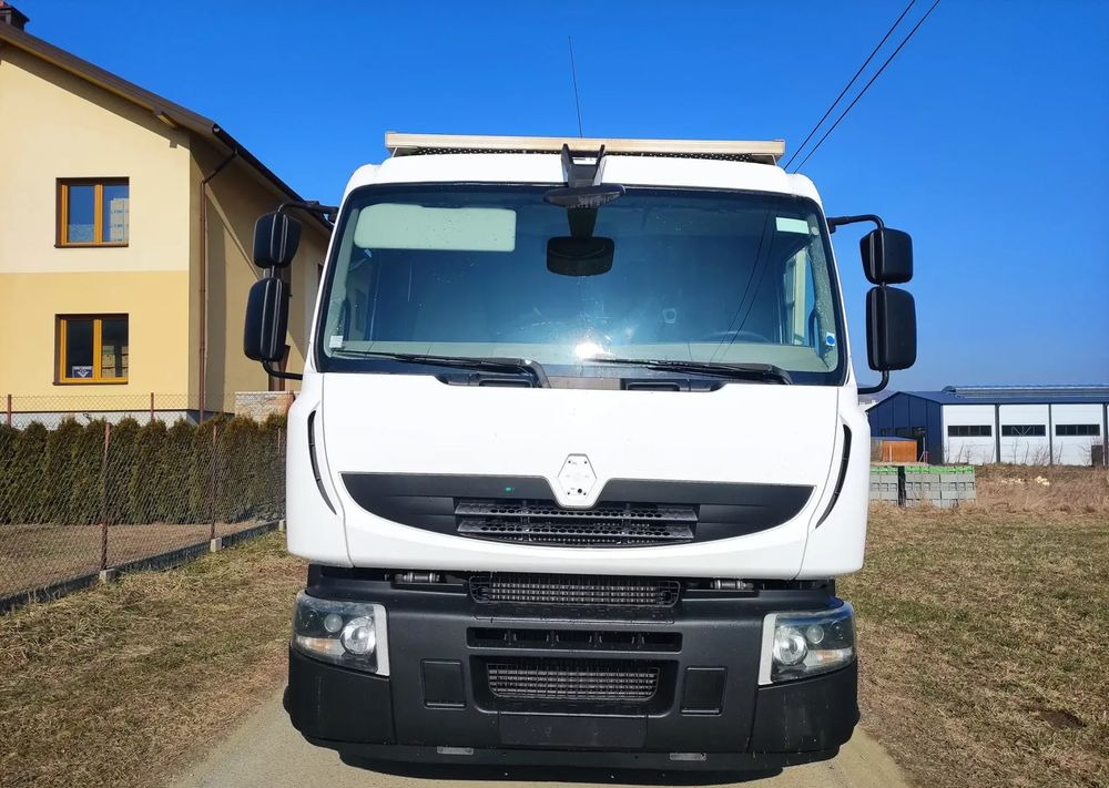 Renault Renault Premium 18.310 rama do zabudowy - الشاسيه شاحنة: صور 4 Renault Renault Premium 18.310 rama do zabudowy - الشاسيه شاحنة: صور 4