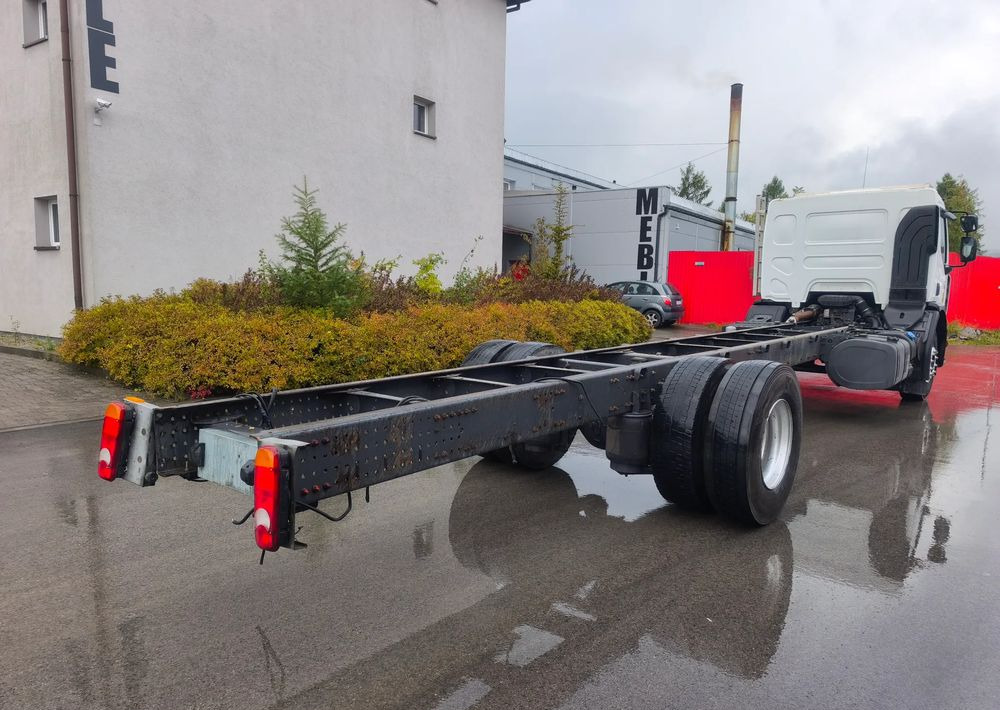 Renault Renault Premium 18.310 rama do zabudowy - الشاسيه شاحنة: صور 5 Renault Renault Premium 18.310 rama do zabudowy - الشاسيه شاحنة: صور 5