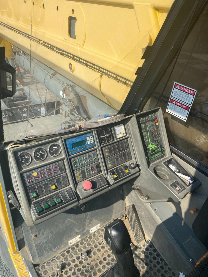 Grove Grove GMK 5200 - رافعة لجميع التضاريس: صور 5 Grove Grove GMK 5200 - رافعة لجميع التضاريس: صور 5