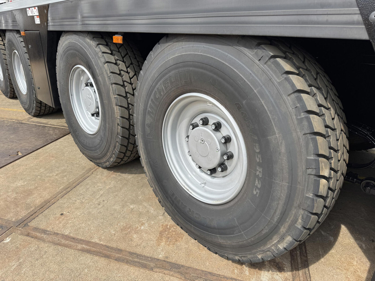 Liebherr Liebherr LTM 1230-5.1 - موبايل كرين: صور 5 Liebherr Liebherr LTM 1230-5.1 - موبايل كرين: صور 5