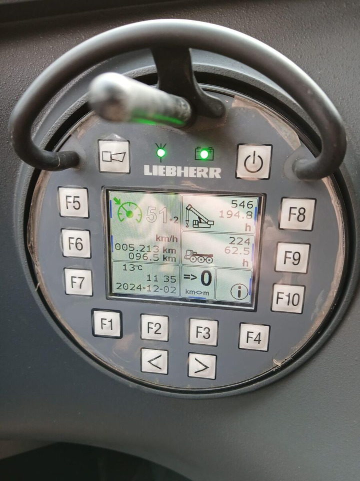 Liebherr Liebherr LTM 1300-6.3 - موبايل كرين: صور 4 Liebherr Liebherr LTM 1300-6.3 - موبايل كرين: صور 4