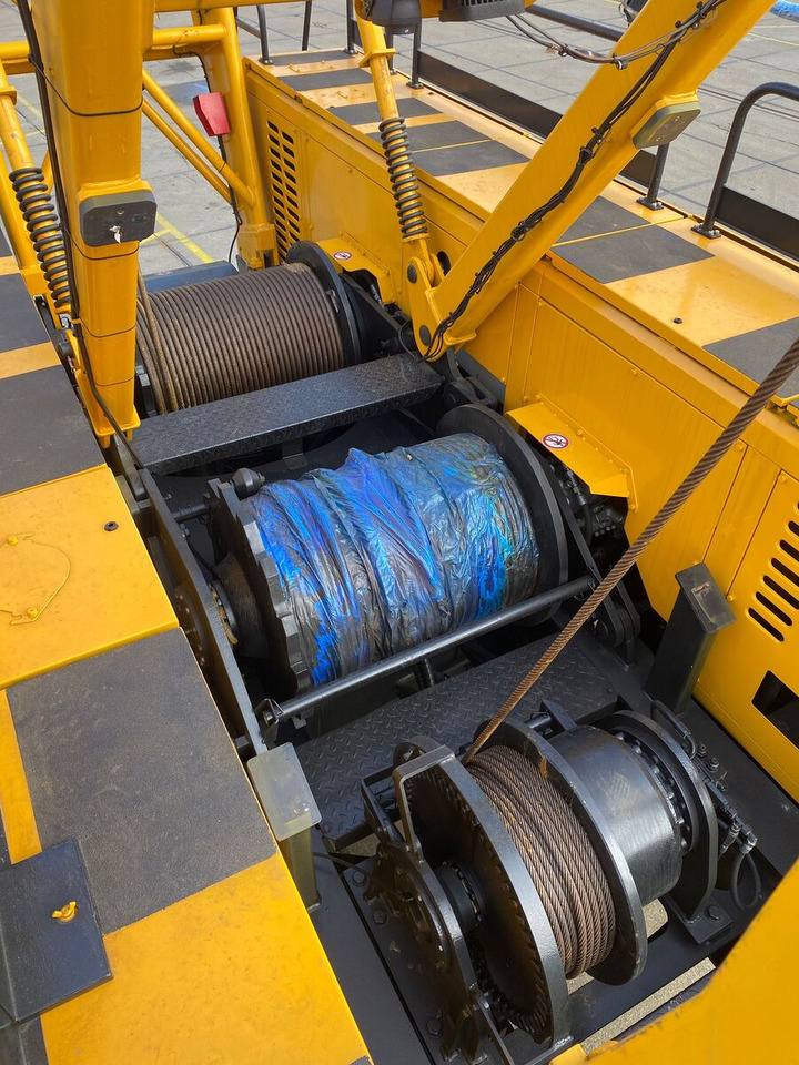 Palfinger-Sany SANY SCE600A إيجار Palfinger-Sany SANY SCE600A: صور 17