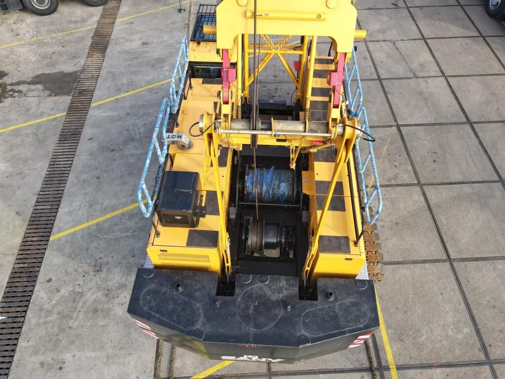 Palfinger-Sany SANY SCE600A إيجار Palfinger-Sany SANY SCE600A: صور 8