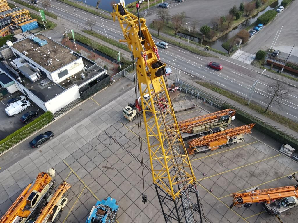 Palfinger-Sany SANY SCE600A إيجار Palfinger-Sany SANY SCE600A: صور 14