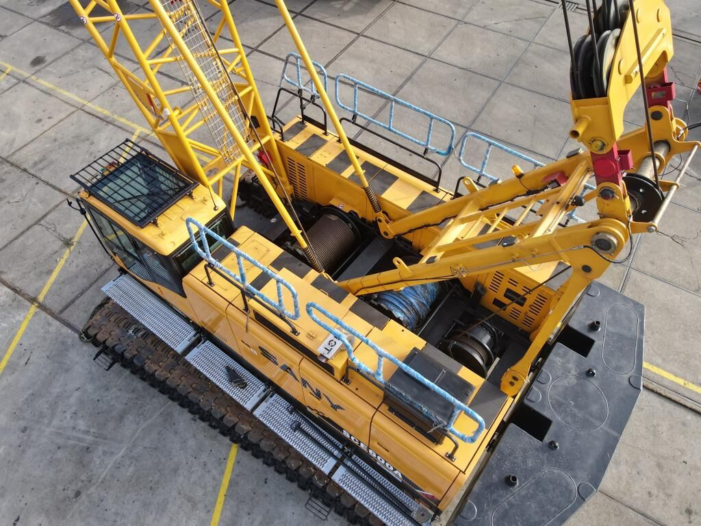 Palfinger-Sany SANY SCE600A إيجار Palfinger-Sany SANY SCE600A: صور 11