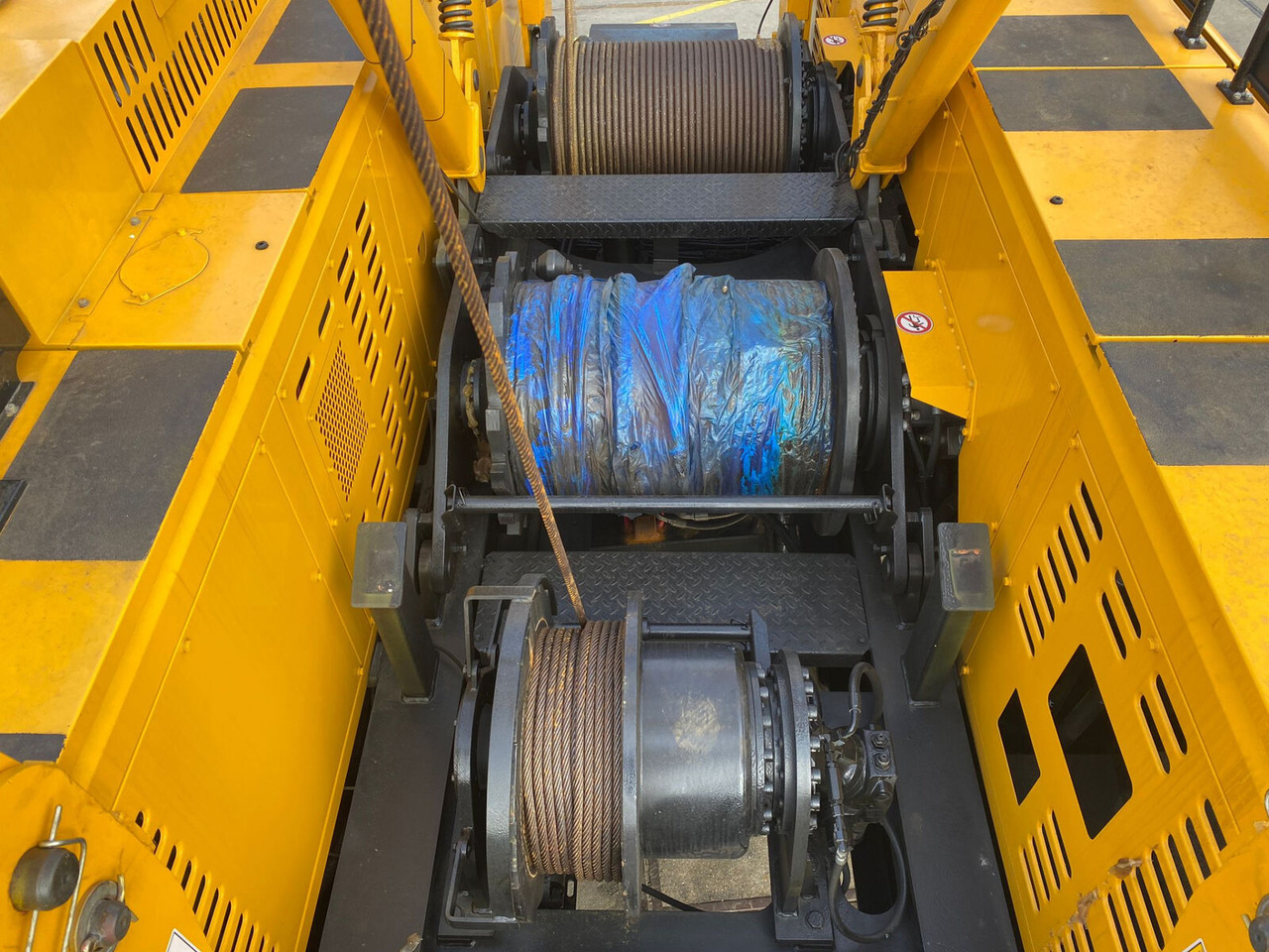 Palfinger-Sany SANY SCE600A إيجار Palfinger-Sany SANY SCE600A: صور 16