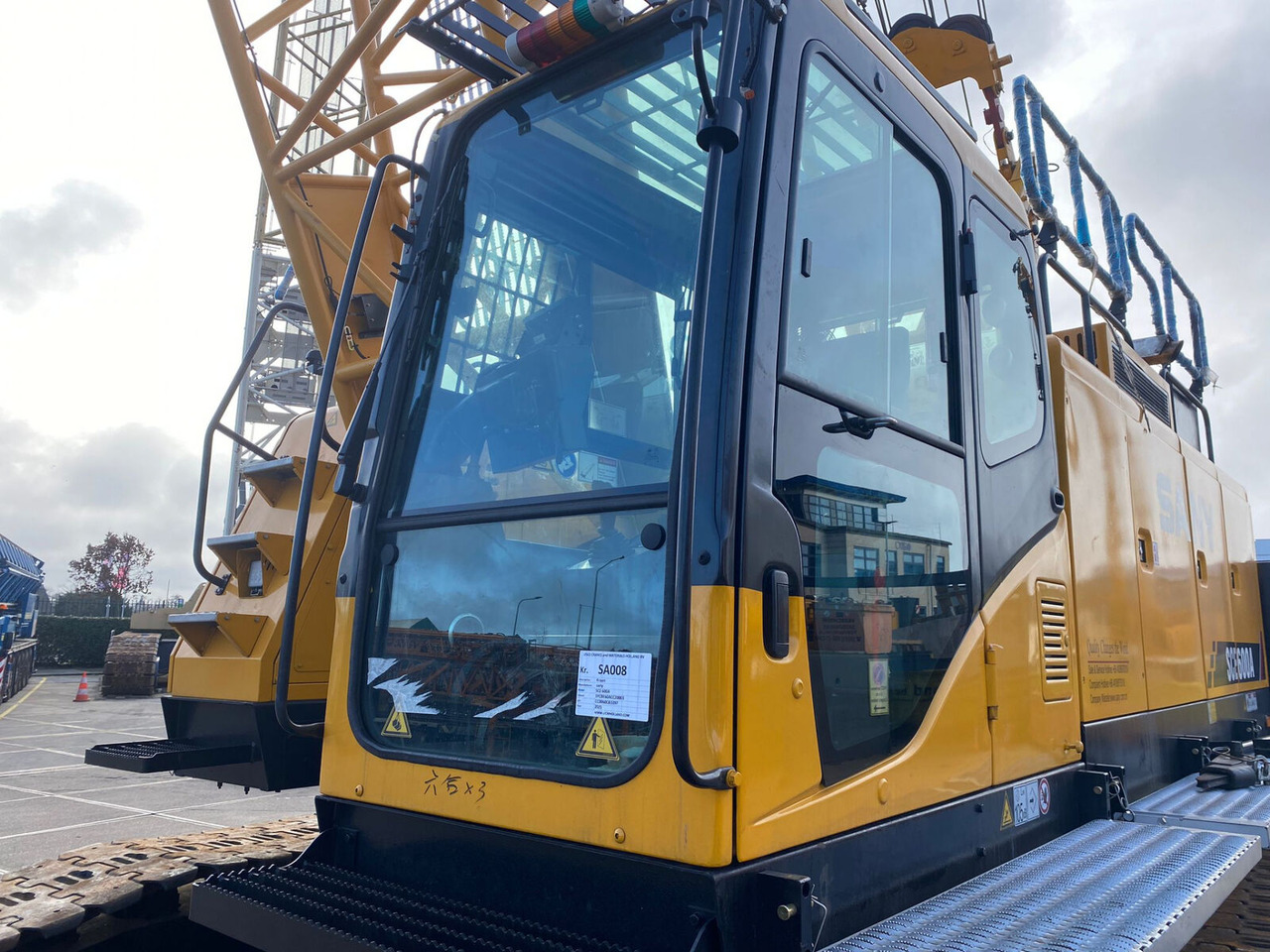 Palfinger-Sany SANY SCE600A إيجار Palfinger-Sany SANY SCE600A: صور 6