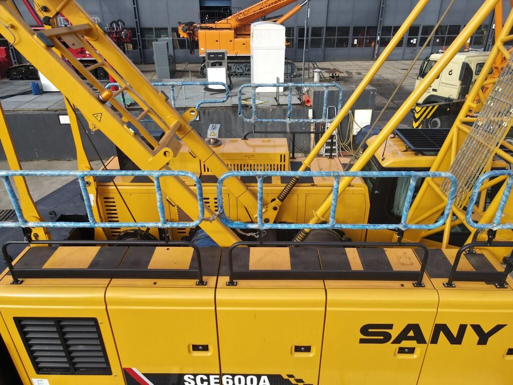 Palfinger-Sany SANY SCE600A إيجار Palfinger-Sany SANY SCE600A: صور 10