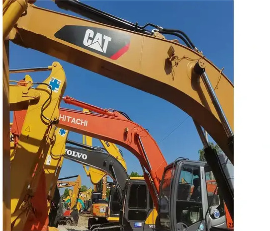 2022 Caterpillar 325 - حفارات زحافة: صور 2 2022 Caterpillar 325 - حفارات زحافة: صور 2