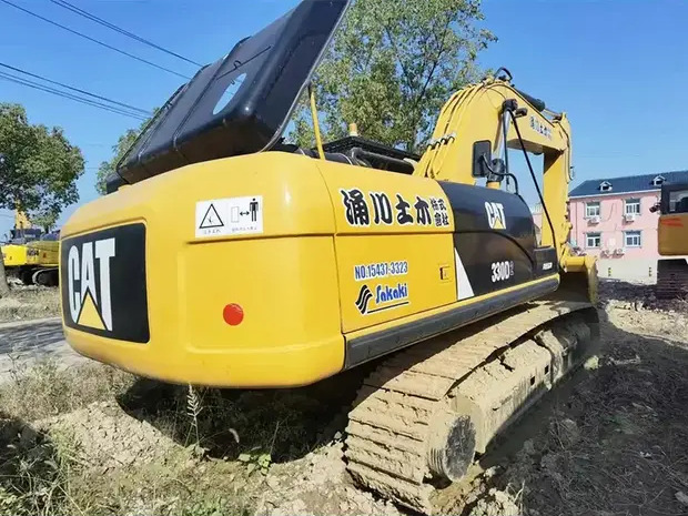 2022 Caterpillar 330D - حفارات زحافة: صور 2 2022 Caterpillar 330D - حفارات زحافة: صور 2
