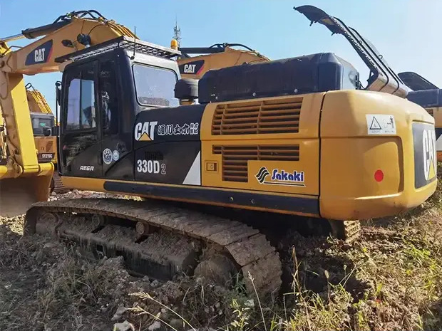 2022 Caterpillar 330D - حفارات زحافة: صور 1 2022 Caterpillar 330D - حفارات زحافة: صور 1