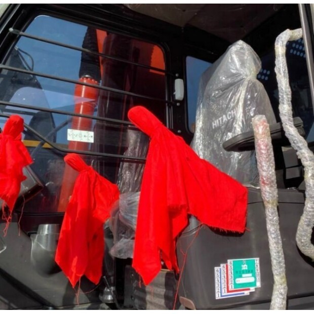 2022 Hitachi EX200 - حفارات زحافة: صور 4 2022 Hitachi EX200 - حفارات زحافة: صور 4