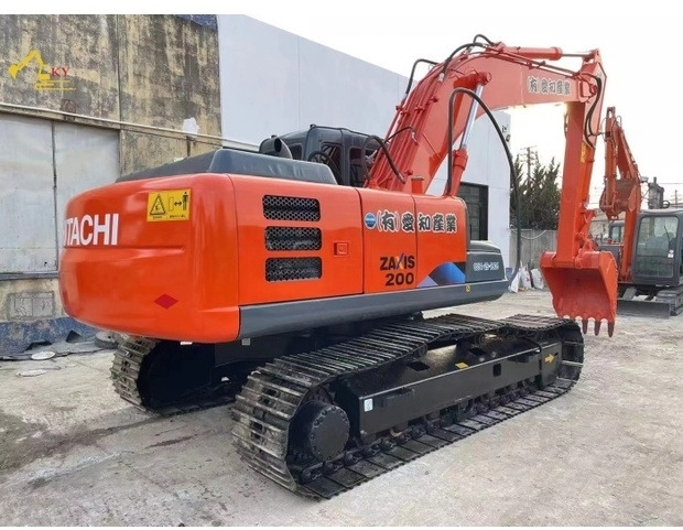 2022 Hitachi ZX210 - حفارات زحافة: صور 5 2022 Hitachi ZX210 - حفارات زحافة: صور 5