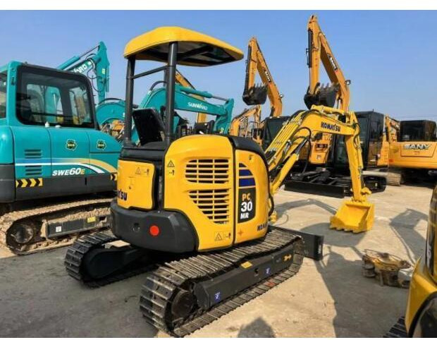 حفارات زحافة 2022 Komatsu PC300-8: صور 8 حفارات زحافة 2022 Komatsu PC300-8: صور 8