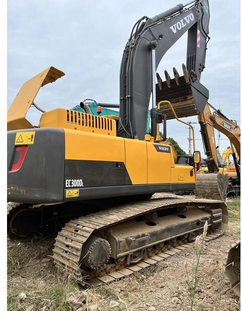2022 Volvo EC300 - حفارات زحافة: صور 4 2022 Volvo EC300 - حفارات زحافة: صور 4