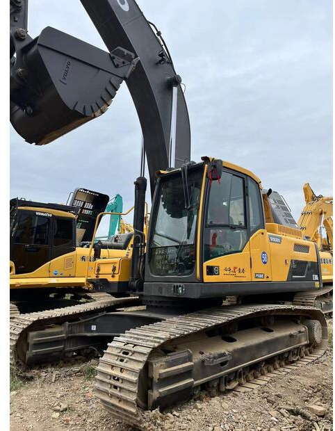 2022 Volvo EC300 إيجار 2022 Volvo EC300: صور 10 2022 Volvo EC300 إيجار 2022 Volvo EC300: صور 10