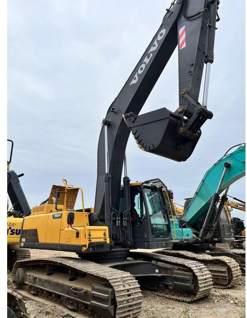 2022 Volvo EC300 إيجار 2022 Volvo EC300: صور 8 2022 Volvo EC300 إيجار 2022 Volvo EC300: صور 8