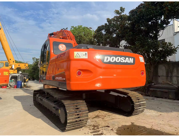 2023 Doosan DH225-9 - حفارات زحافة: صور 5 2023 Doosan DH225-9 - حفارات زحافة: صور 5