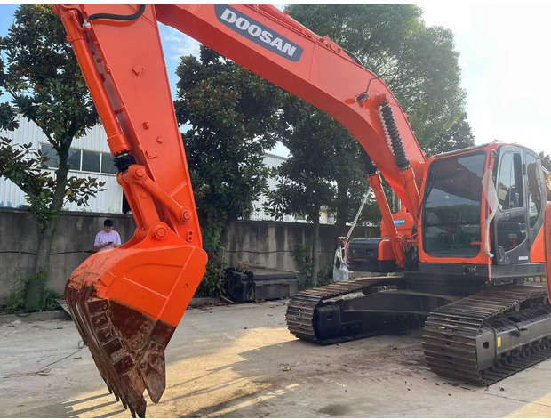 2023 Doosan DH225-9 - حفارات زحافة: صور 2 2023 Doosan DH225-9 - حفارات زحافة: صور 2