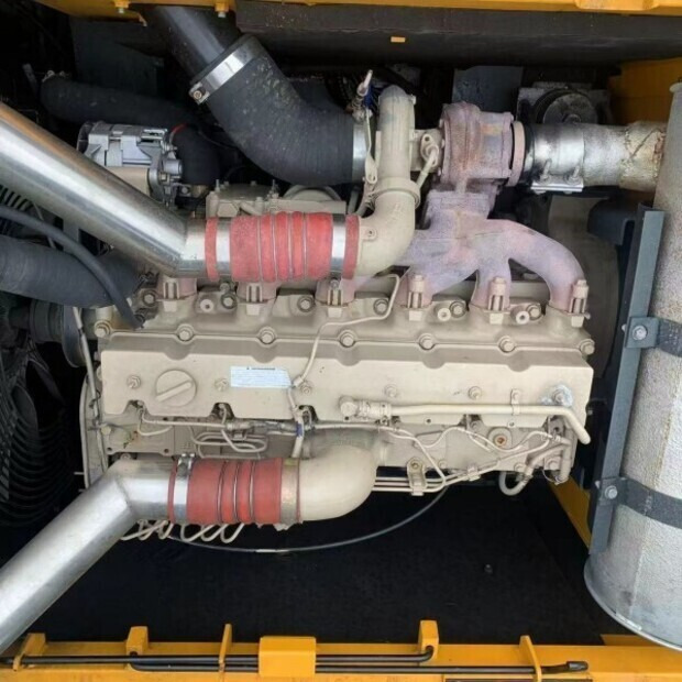 حفارات زحافة 2023 Hyundai R305: صور 9