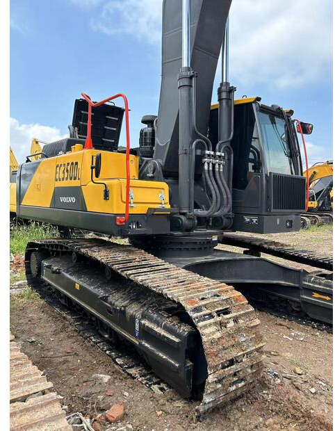 2023 Volvo EC 350 - حفارات زحافة: صور 2 2023 Volvo EC 350 - حفارات زحافة: صور 2