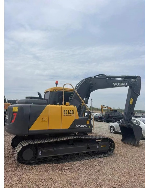 2023 Volvo EC140 - حفارات زحافة: صور 2 2023 Volvo EC140 - حفارات زحافة: صور 2