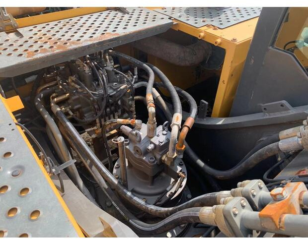 2023 Volvo EC250 - حفارات زحافة: صور 3 2023 Volvo EC250 - حفارات زحافة: صور 3
