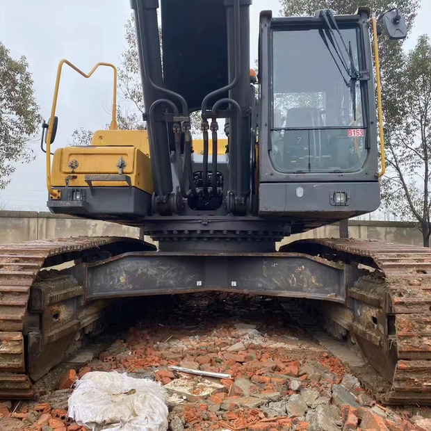2023 Volvo EC460 - حفارات زحافة: صور 4 2023 Volvo EC460 - حفارات زحافة: صور 4