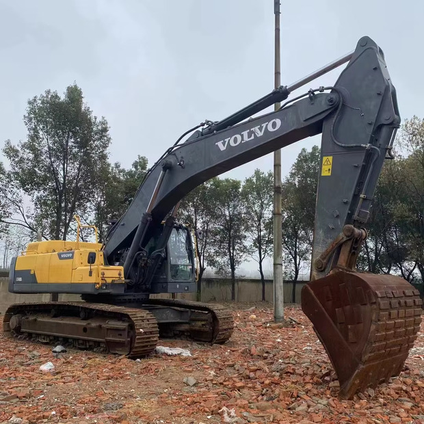 2023 Volvo EC460 - حفارات زحافة: صور 1 2023 Volvo EC460 - حفارات زحافة: صور 1