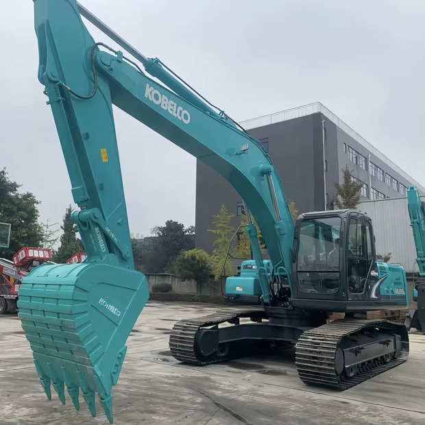 2024 KOBELCO SK260 - حفارات زحافة: صور 4 2024 KOBELCO SK260 - حفارات زحافة: صور 4