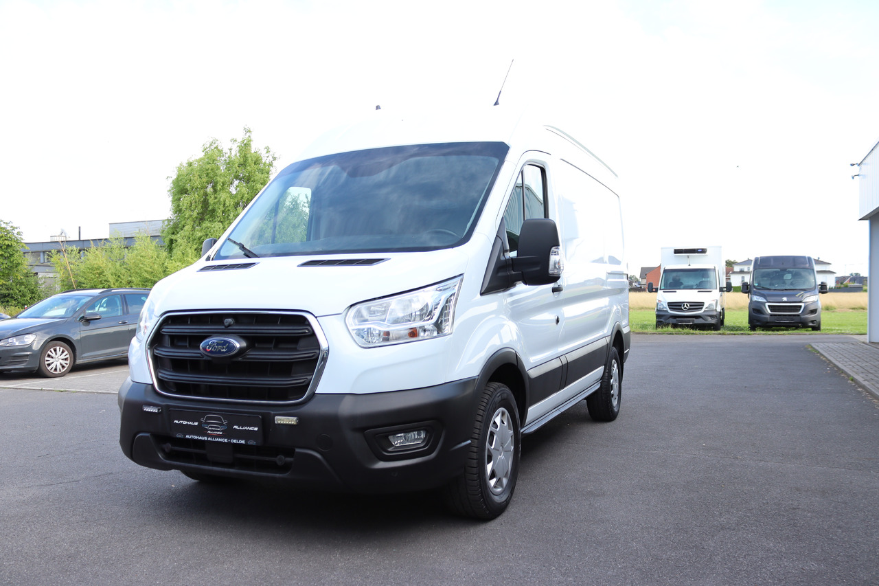 Ford Transit - فان: صور 1 Ford Transit - فان: صور 1