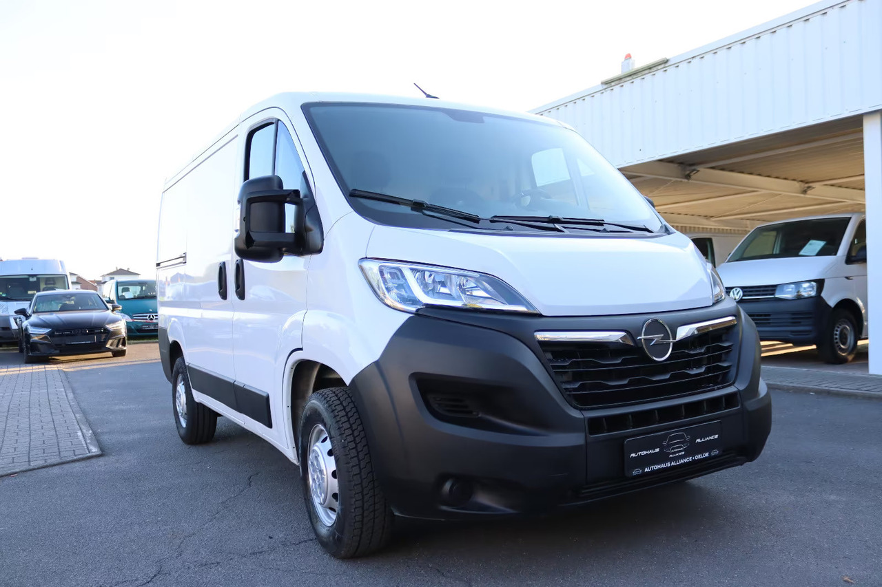 Opel Movano - فان المدمجة: صور 2 Opel Movano - فان المدمجة: صور 2