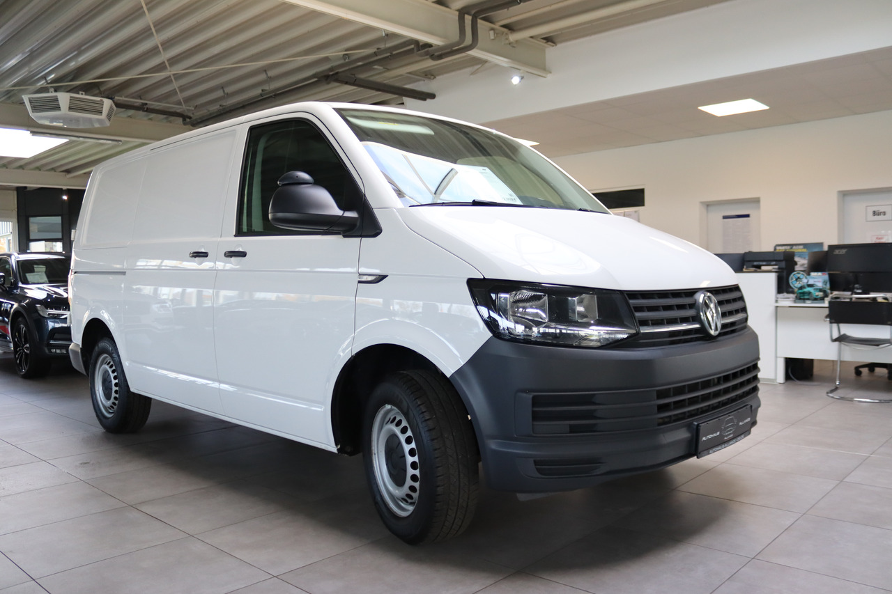 Volkswagen T6 - الشاحنات الصغيرة: صور 4 Volkswagen T6 - الشاحنات الصغيرة: صور 4