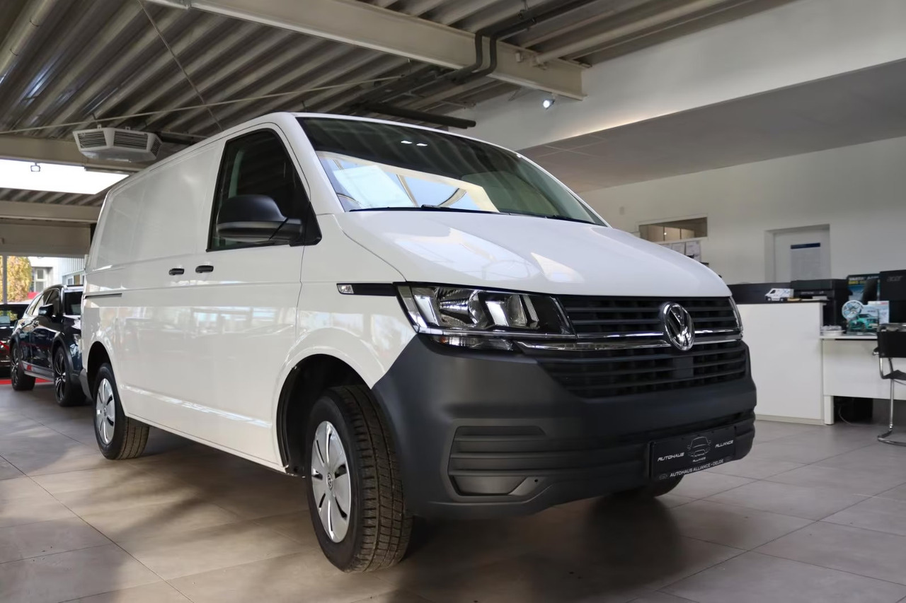 Volkswagen T6 - فان المدمجة: صور 3 Volkswagen T6 - فان المدمجة: صور 3