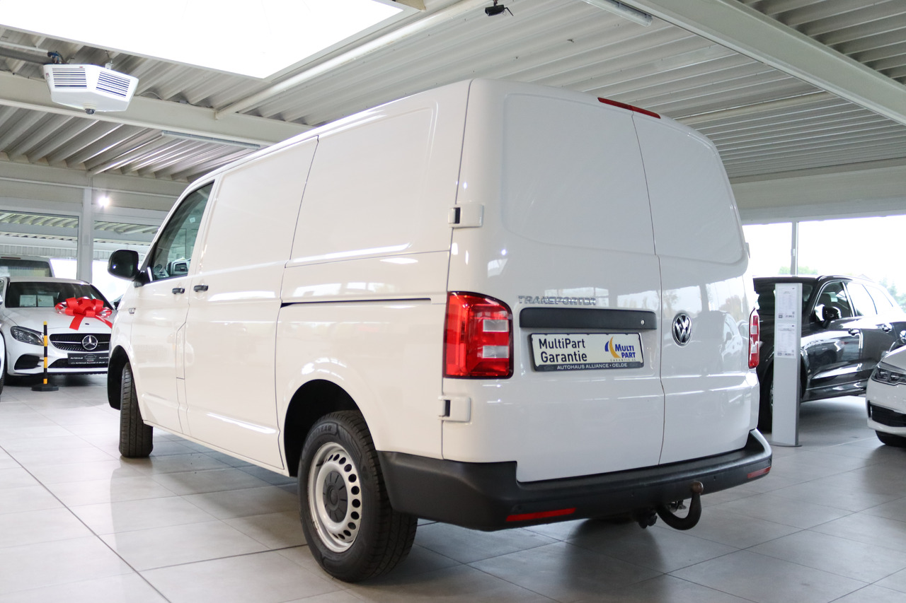 Volkswagen T6 - الشاحنات الصغيرة: صور 2 Volkswagen T6 - الشاحنات الصغيرة: صور 2