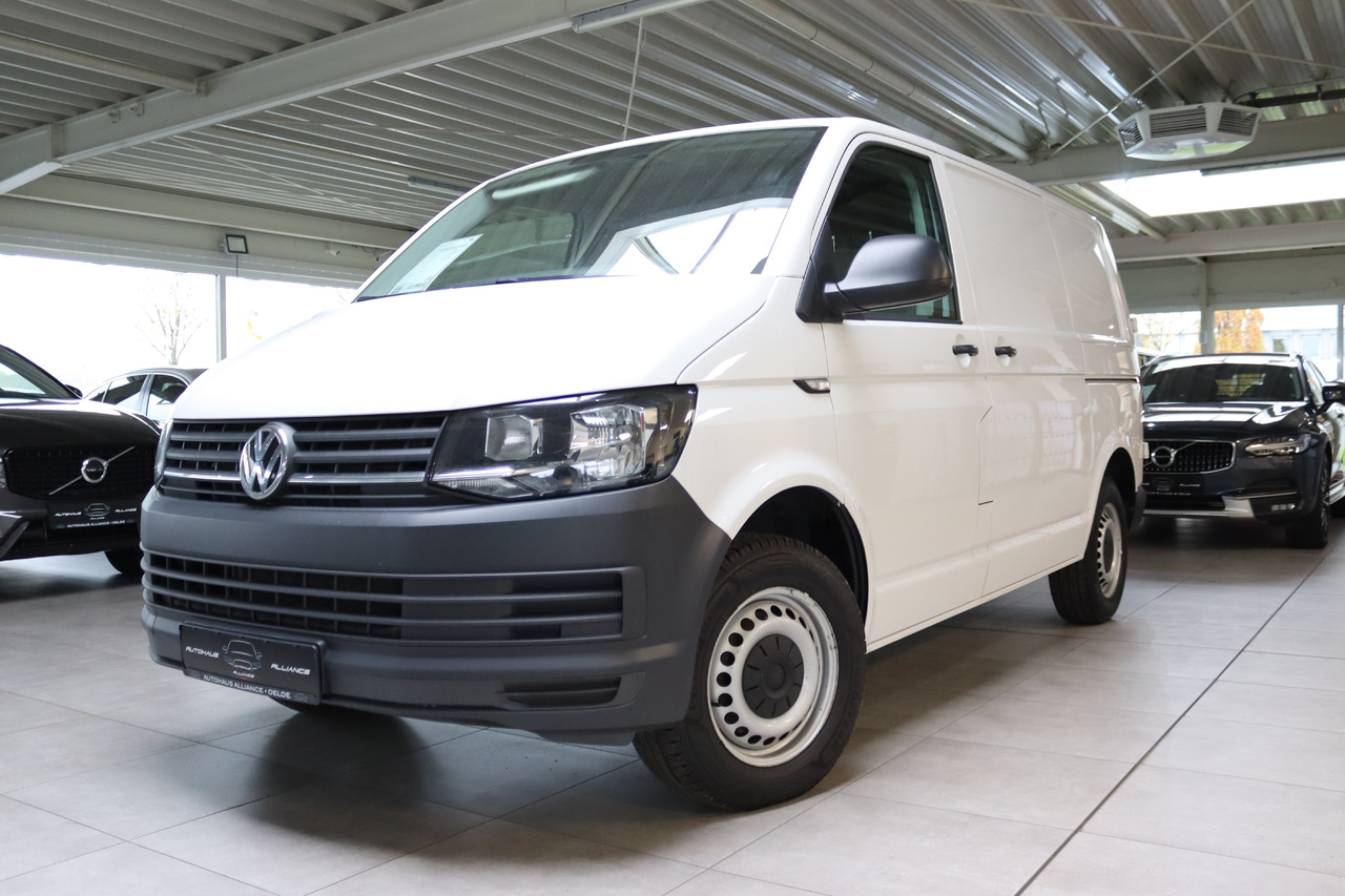 Volkswagen T6 - الشاحنات الصغيرة: صور 1 Volkswagen T6 - الشاحنات الصغيرة: صور 1