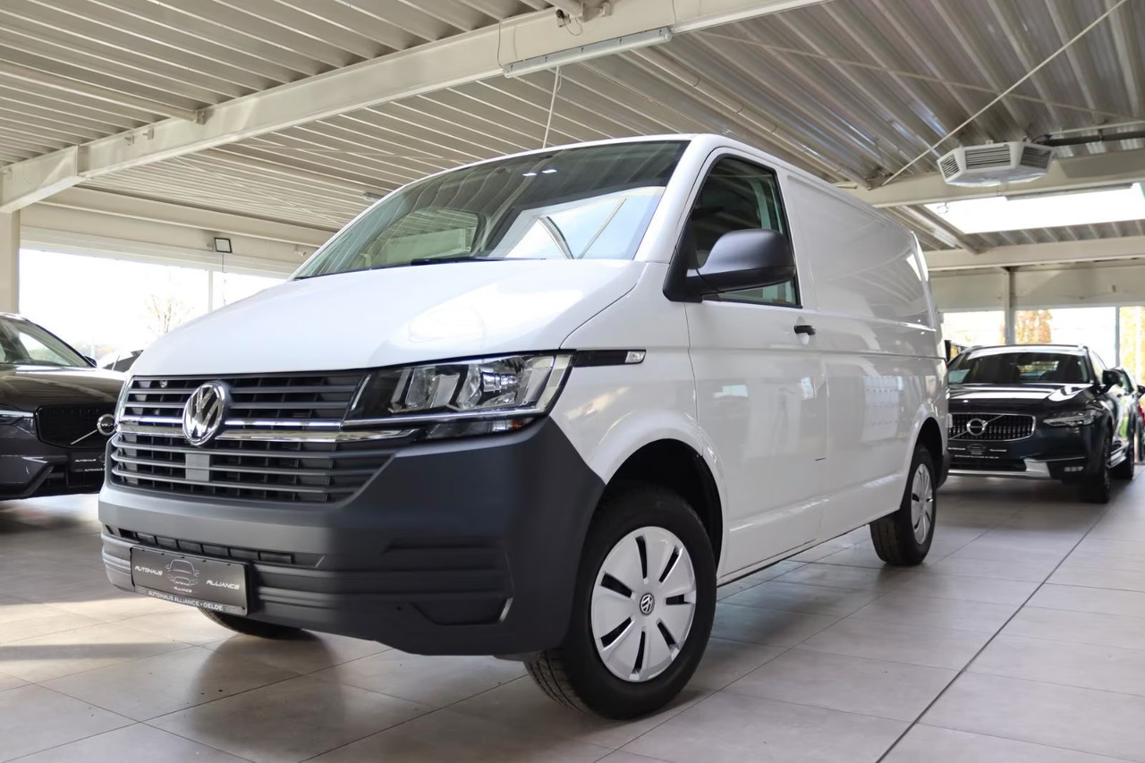 Volkswagen T6 - فان المدمجة: صور 1 Volkswagen T6 - فان المدمجة: صور 1