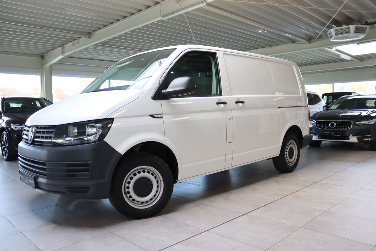 Volkswagen T6 - الشاحنات الصغيرة: صور 5 Volkswagen T6 - الشاحنات الصغيرة: صور 5