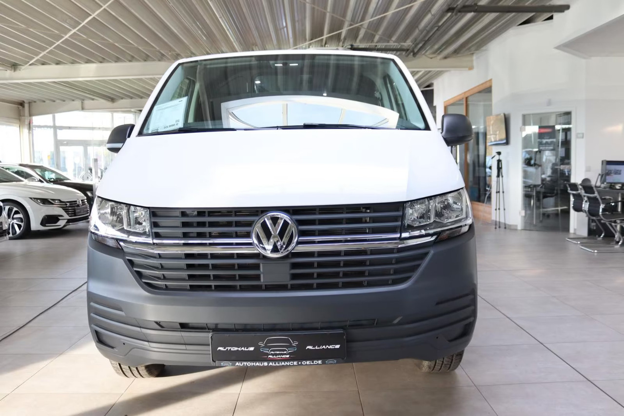 Volkswagen T6 - فان المدمجة: صور 2 Volkswagen T6 - فان المدمجة: صور 2