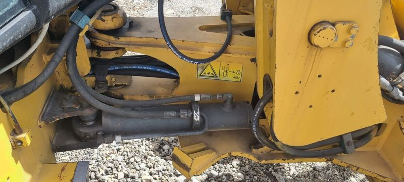 CATERPILLAR 908H - اللودر بعجل: صور 5 CATERPILLAR 908H - اللودر بعجل: صور 5