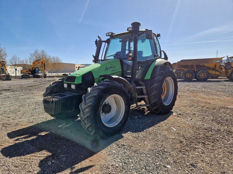 DEUTZ FAHR AGROTRON 135 MK 3 - جرار: صور 2 DEUTZ FAHR AGROTRON 135 MK 3 - جرار: صور 2