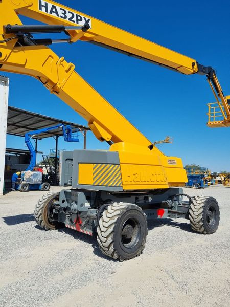 HAULOTTE HA32PX - رافعات سلة تلسكوبية: صور 1 HAULOTTE HA32PX - رافعات سلة تلسكوبية: صور 1