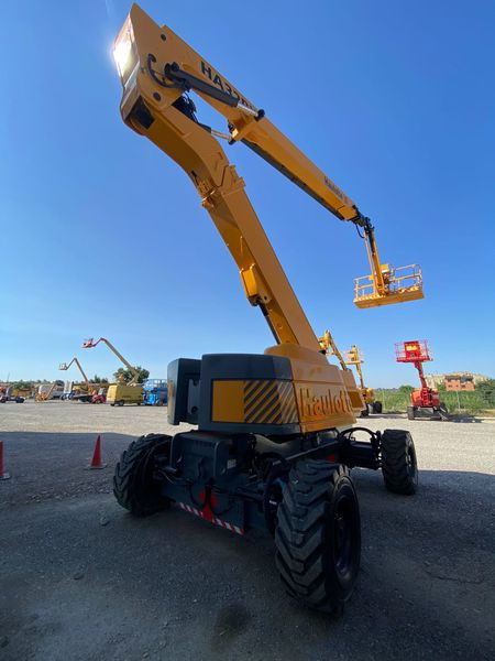 HAULOTTE HA32PX - رافعات سلة تلسكوبية: صور 2 HAULOTTE HA32PX - رافعات سلة تلسكوبية: صور 2