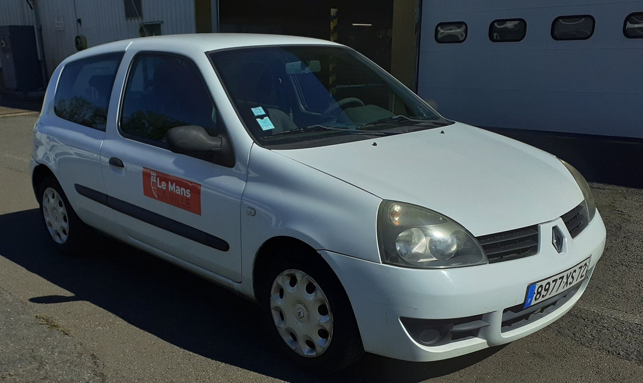 8977-XS-72 - RENAULT Clio Campus 1.5 dci - سيارة: صور 2 8977-XS-72 - RENAULT Clio Campus 1.5 dci - سيارة: صور 2