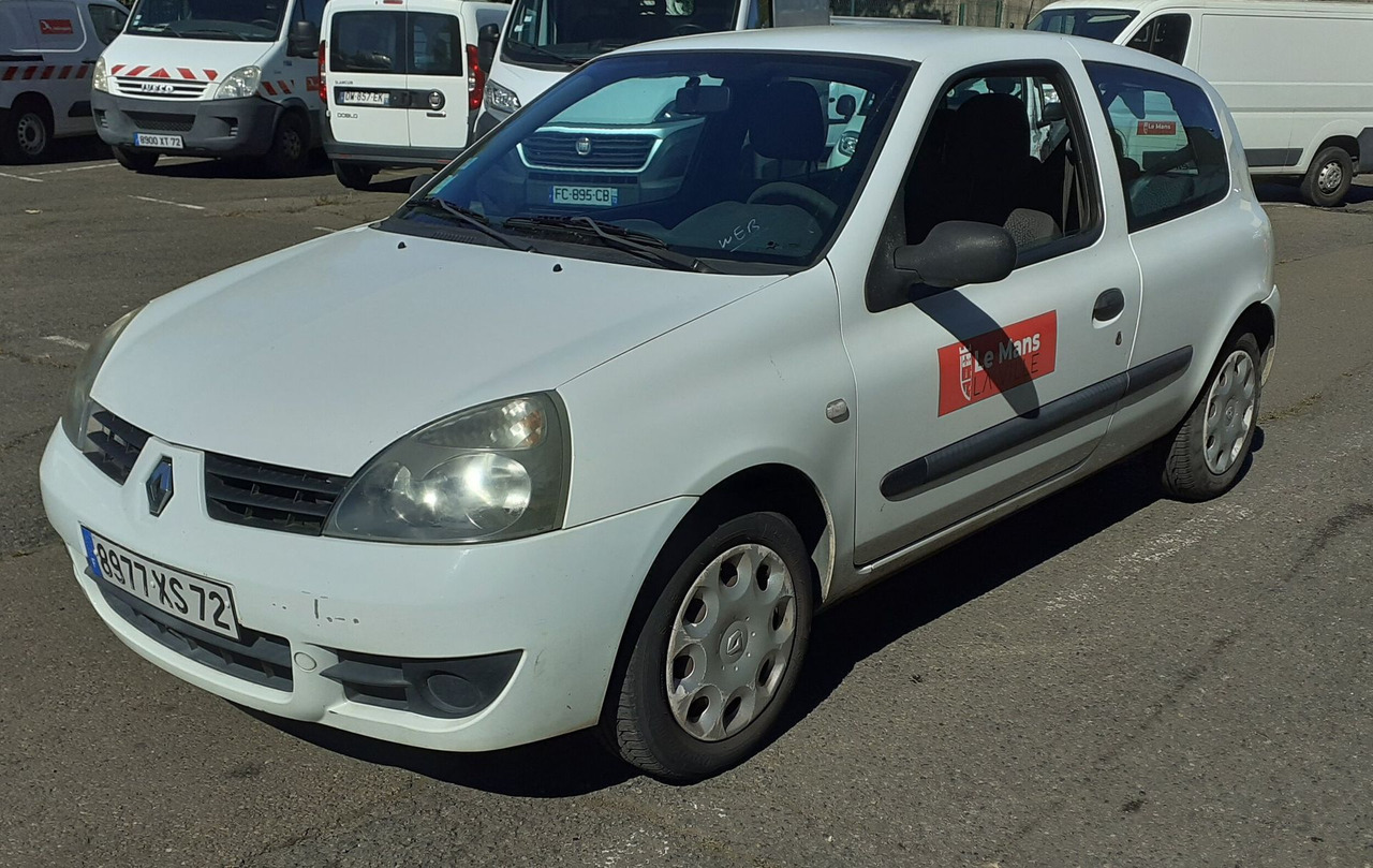 8977-XS-72 - RENAULT Clio Campus 1.5 dci - سيارة: صور 1 8977-XS-72 - RENAULT Clio Campus 1.5 dci - سيارة: صور 1