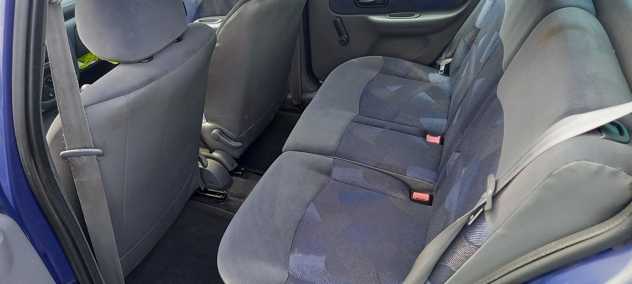 CLIO SANS CONTROLE TECHNIQUE - سيارة: صور 4 CLIO SANS CONTROLE TECHNIQUE - سيارة: صور 4