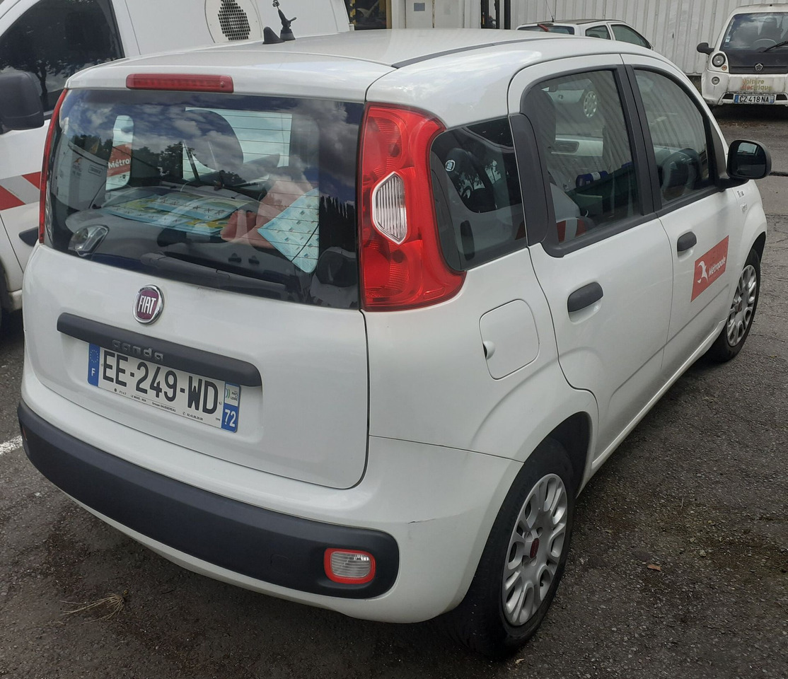 EE-249-72 - FIAT Panda Easy 1.2 - سيارة: صور 4 EE-249-72 - FIAT Panda Easy 1.2 - سيارة: صور 4